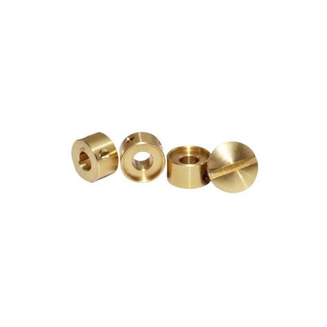 Demystifying CNC Brass Lathe Turning Part Screw Suppliers: 